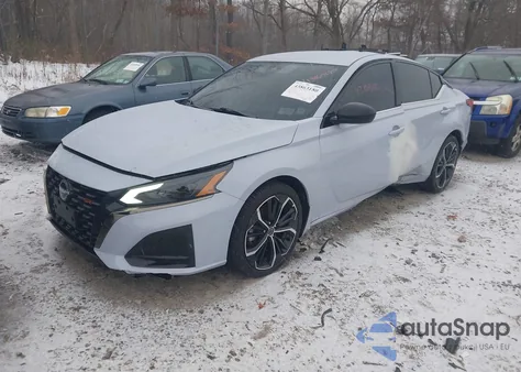 2024 Nissan Altima Sr Fwd z USA, uszkodzony, nr VIN 1N4BL4CVXRN425150